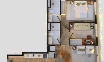 Imagem 5: APARTAMENTO RESIDENCIAL em São Paulo - SP, Jardim Paulista