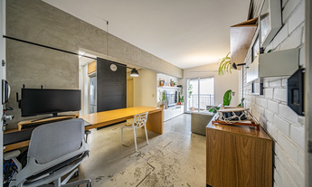 Imagem: 2 dormitórios, 1 suítes, 2 banheiro, 1