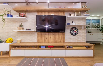 Imagem 5: Apartamento Garden de 3 quartos com suíte e vaga na Vila Mariana, São Paulo - SP: 199m² de