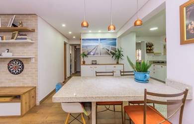 Imagem 6: Apartamento Garden de 3 quartos com suíte e vaga na Vila Mariana, São Paulo - SP: 199m² de