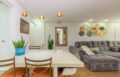 Imagem 4: Apartamento Garden de 3 quartos com suíte e vaga na Vila Mariana, São Paulo - SP: 199m² de