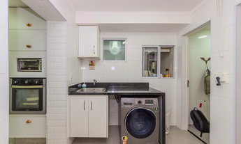 Imagem 4: Apartamento à venda em São Paulo, Vila Mariana, com 3 quartos, 183m²