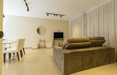 Imagem 2: Casa à venda no Brooklin Paulista, São Paulo-SP: 3 quartos, 3 vagas de garagem, 190m²!