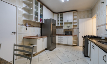 Imagem 7: Casa à venda em São Paulo, Brooklin Paulista, com 3 quartos, 190m²