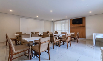 Imagem 2: 2 dormitórios na Rua Américo Samarone