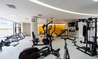 Imagem 4: Apartamento à venda em São Paulo, Jardim Paulista, com 2 quartos, 55m²