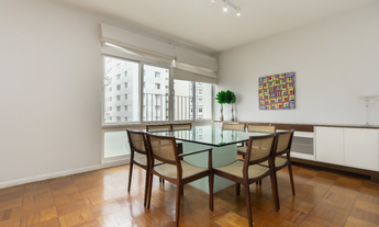 Imagem 5: Apartamento à venda em São Paulo, Bela Vista, com 4 quartos, 200m²