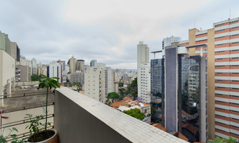 Imagem 7: Apartamento à venda em São Paulo, Bela Vista, com 4 quartos, 200m²