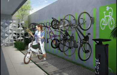 Imagem 4: 1 dormitório na Rua Doutor Tomás Alves