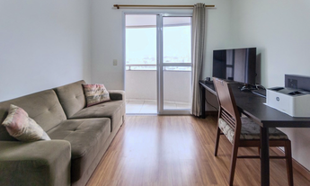 Imagem: 2 dormitórios na Rua Américo Samarone