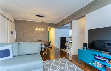 Imagem 6: Apartamento à venda em São Paulo, Vila Mariana, 2 quartos, 1 vaga e 100m²