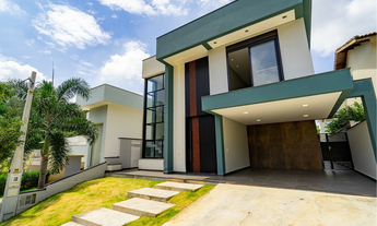 Imagem: Casa de condomínio à venda em Itupeva