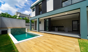 Imagem: Casa em condomínio em Itupeva-SP - 3 suítes