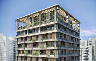 Imagem 8: 3 banheiro, 1 vaga na garagem, 91M² de Área Construída