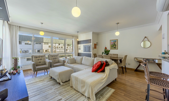 Imagem 2: 3 dormitórios na Rua Mário Leitão