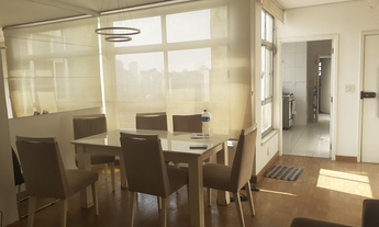 Imagem 2: Apartamento à venda em São Paulo, Higienópolis, com 2 quartos, 85,8m²