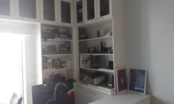 Imagem 5: Apartamento à venda em São Paulo, Higienópolis, com 2 quartos, 85,8m²