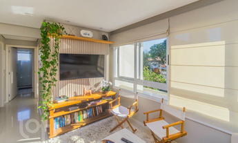 Imagem: 2 dormitórios na Rua Faria Santos