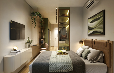 Imagem 9: APARTAMENTO RESIDENCIAL em São Paulo - SP, Vila Mariana