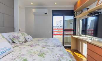 Imagem 5: Apartamento à venda em São Paulo, Itaim Bibi, com 3 quartos, 170m²