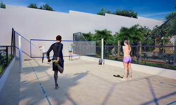 Imagem 7: Apartamento Garden à venda em São Paulo, Vila Carmosina, com 3 quartos, 87,2m²