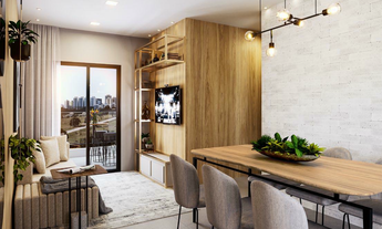 Imagem 2: Cobertura à venda em Sorocaba, Parque Campolim, com 3 quartos, 133,13m²