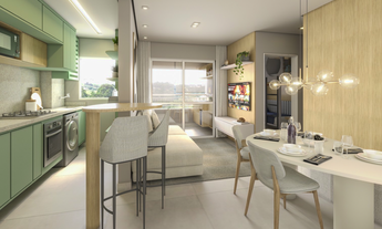 Imagem 3: Apartamento à venda em Itatiba, Loteamento Santo Antônio, com 2 quartos, 53,05m²