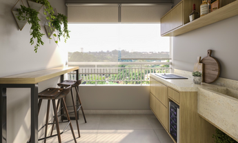 Imagem 4: APARTAMENTO RESIDENCIAL em Itatiba - SP, Loteamento Santo Antônio