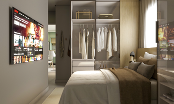 Imagem 5: APARTAMENTO RESIDENCIAL em Itatiba - SP, Loteamento Santo Antônio