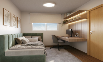 Imagem 4: Apartamento à venda em São Paulo, Butantã, com 2 quartos, 36m²