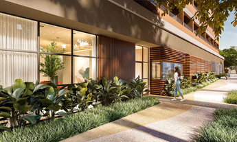 Imagem 4: Apartamento à venda em São Paulo, Indianópolis, com 1 quarto, 34,39m²