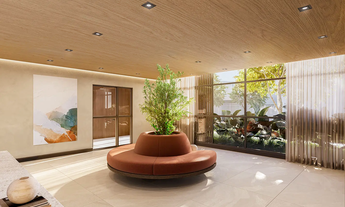 Imagem 5: Apartamento à venda em São Paulo, Indianópolis, com 1 quarto, 34,39m²