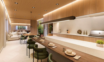 Imagem 6: Apartamento à venda em São Paulo, Indianópolis, com 1 quarto, 34,39m²