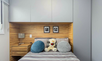 Imagem 2: Apartamento à venda em São Paulo, Vila Pompéia, com 1 quarto, 48m²