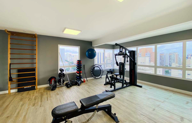 Imagem 3: Apartamento à venda em São Paulo, Vila Pompéia, com 1 quarto, 48m²