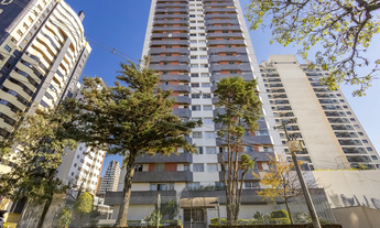 Imagem 6: APARTAMENTO RESIDENCIAL em Curitiba - PR, Cabral