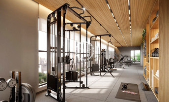 Imagem 6: Studio à venda em São Paulo, Vila Nova Conceição, com 1 quarto, 23,8m²