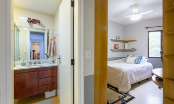 Imagem 4: Apartamento à venda em São Paulo, Vila Olímpia, com 3 quartos, 131m²