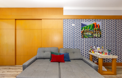 Imagem 7: Apartamento à venda em São Paulo-SP, Jardim São Paulo: 1 quarto, 1 suíte, 1 sala, 1 banhei