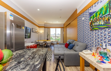 Imagem 5: Apartamento à venda em São Paulo-SP, Jardim São Paulo: 1 quarto, 1 suíte, 1 sala, 1 banhei