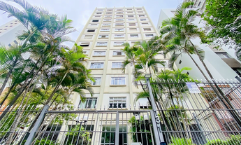 Imagem 3: Apartamento à venda em São Paulo, Bela Vista, com 2 quartos, 60m²