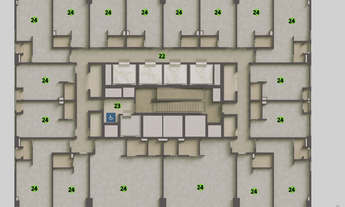 Imagem 5: 2 banheiro na Rua Professor álvaro Pavan