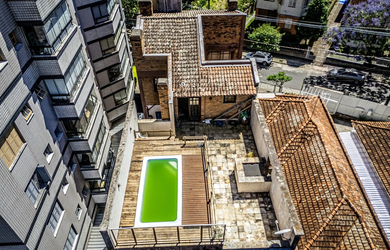 Imagem 7: 7 banheiro na Rua Zamenhoff