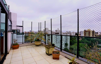 Imagem 6: 3 dormitórios na Rua Doutor Pereira Neto