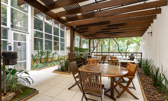 Imagem 2: Apartamento à venda em São Paulo, Vila Andrade, com 2 quartos, 107,4m²