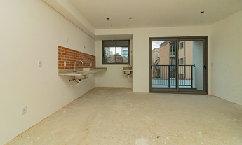 Imagem: 2 dormitórios na Rua José Bonifácio