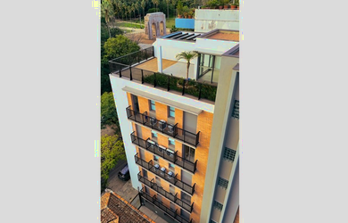 Imagem 3: 2 dormitórios na Avenida José Bonifácio