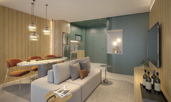 Imagem 7: APARTAMENTO RESIDENCIAL em São Paulo - SP, Liberdade