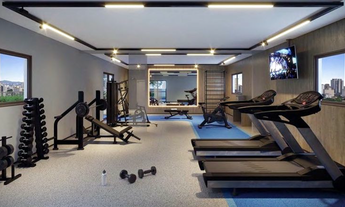 Imagem 5: 1 dormitório na Avenida Doutor Cardoso De Melo