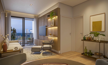 Imagem 5: 2 dormitórios, 1 suítes, 2 banheiro, 1 vaga na garagem, 67M² de Área Construída